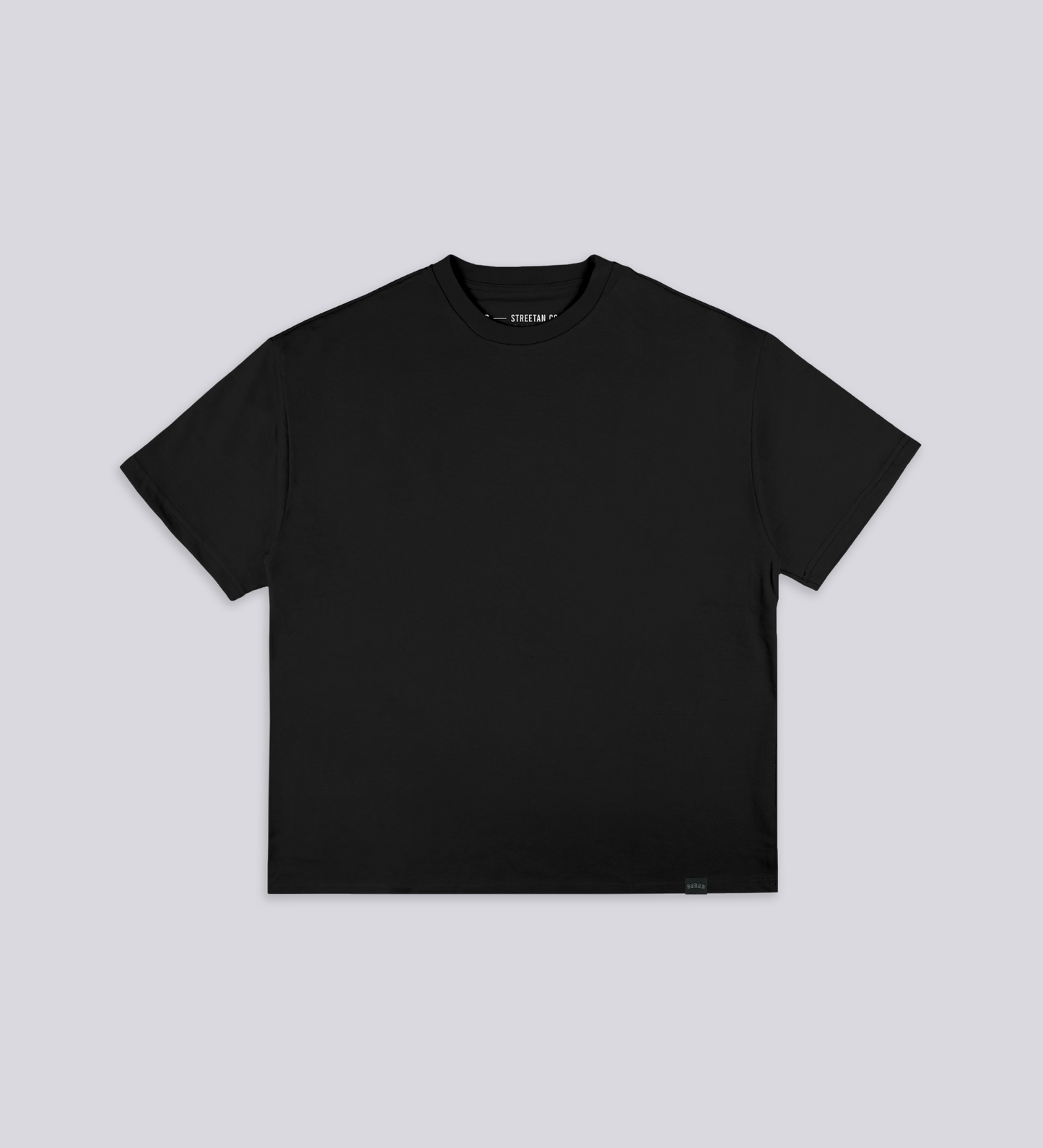 CULT SUPPLY T-SHIRT – Black