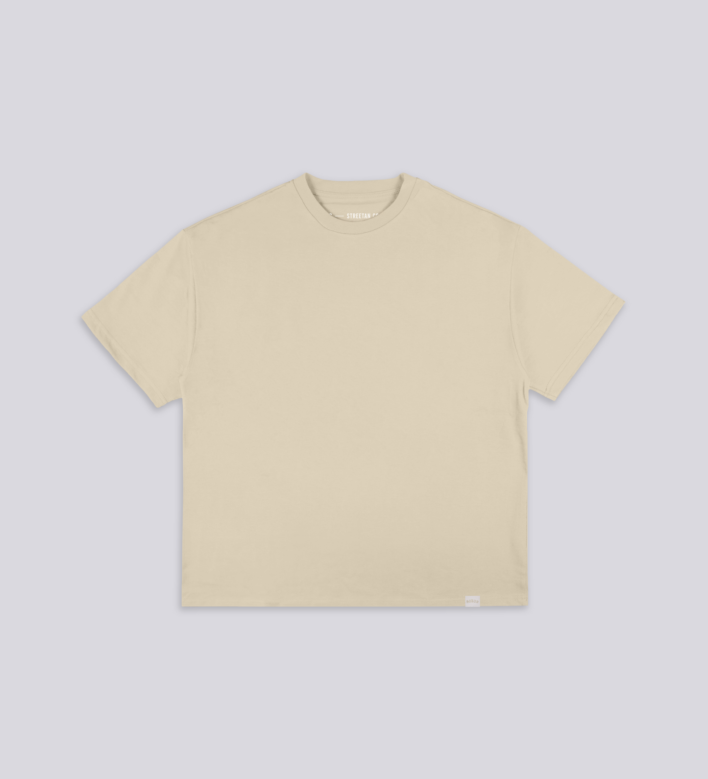 CULT SUPPLY T-SHIRT – Cream