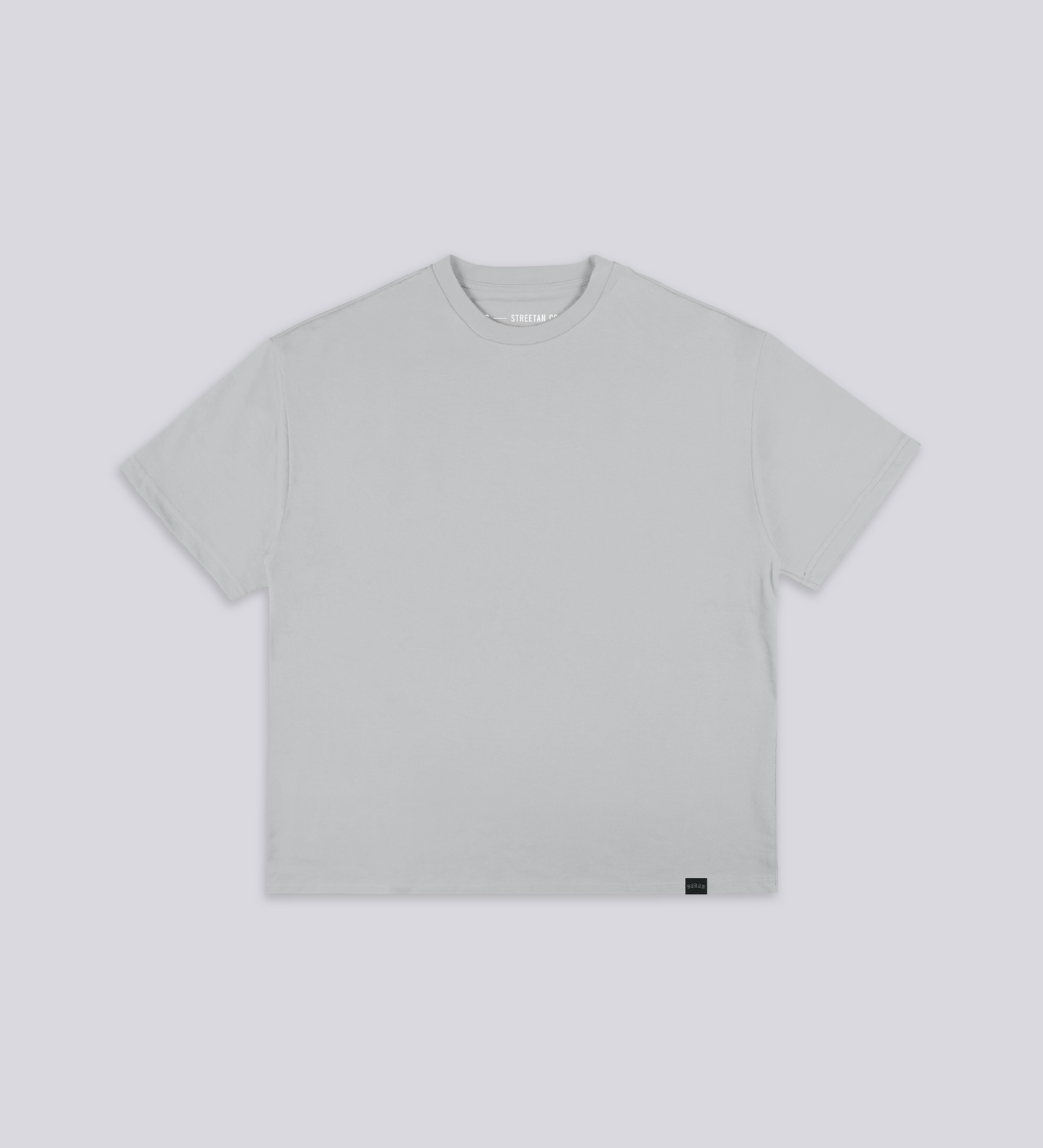 CULT SUPPLY T-SHIRT – Light Gray