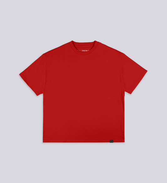 CULT SUPPLY T-SHIRT – Red