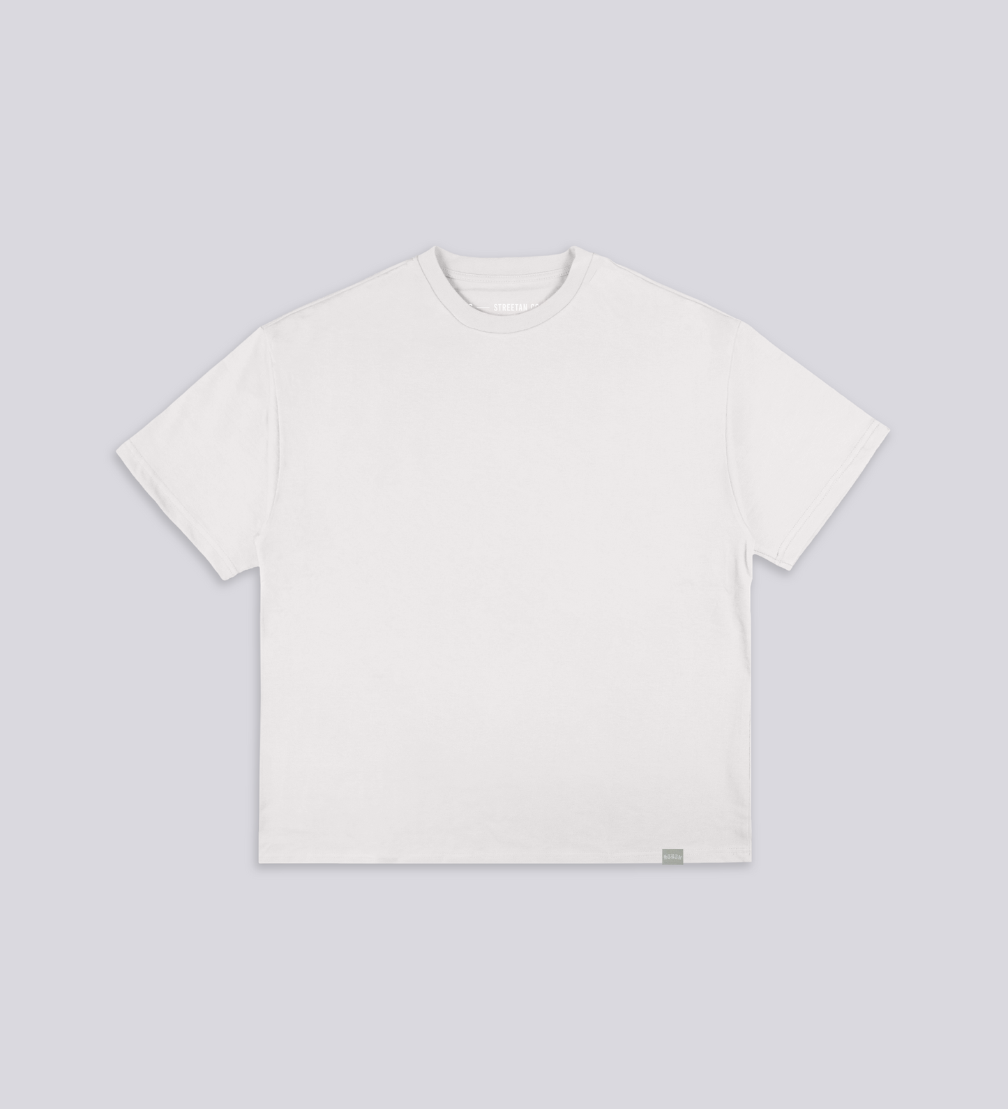 CULT SUPPLY T-SHIRT – White