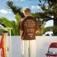 COLD HEARTS T-SHIRT V.III – Brown