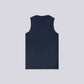 STRTN RIBBED TANK TOP – Navy Blue