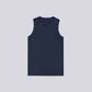 STRTN RIBBED TANK TOP – Navy Blue