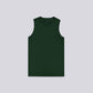 STRTN RIBBED TANK TOP – Dark Green