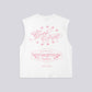 HOT SEASON TANK TOP – White