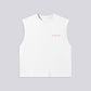 HOT SEASON TANK TOP – White