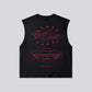 HOT SEASON TANK TOP – Black