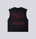HOT SEASON TANK TOP – Black