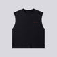 HOT SEASON TANK TOP – Black
