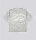 CRTV DEPT. SPRAY TEE – Heather Gray