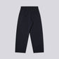 PINSTRIPE TROUSERS – Midnight Blue