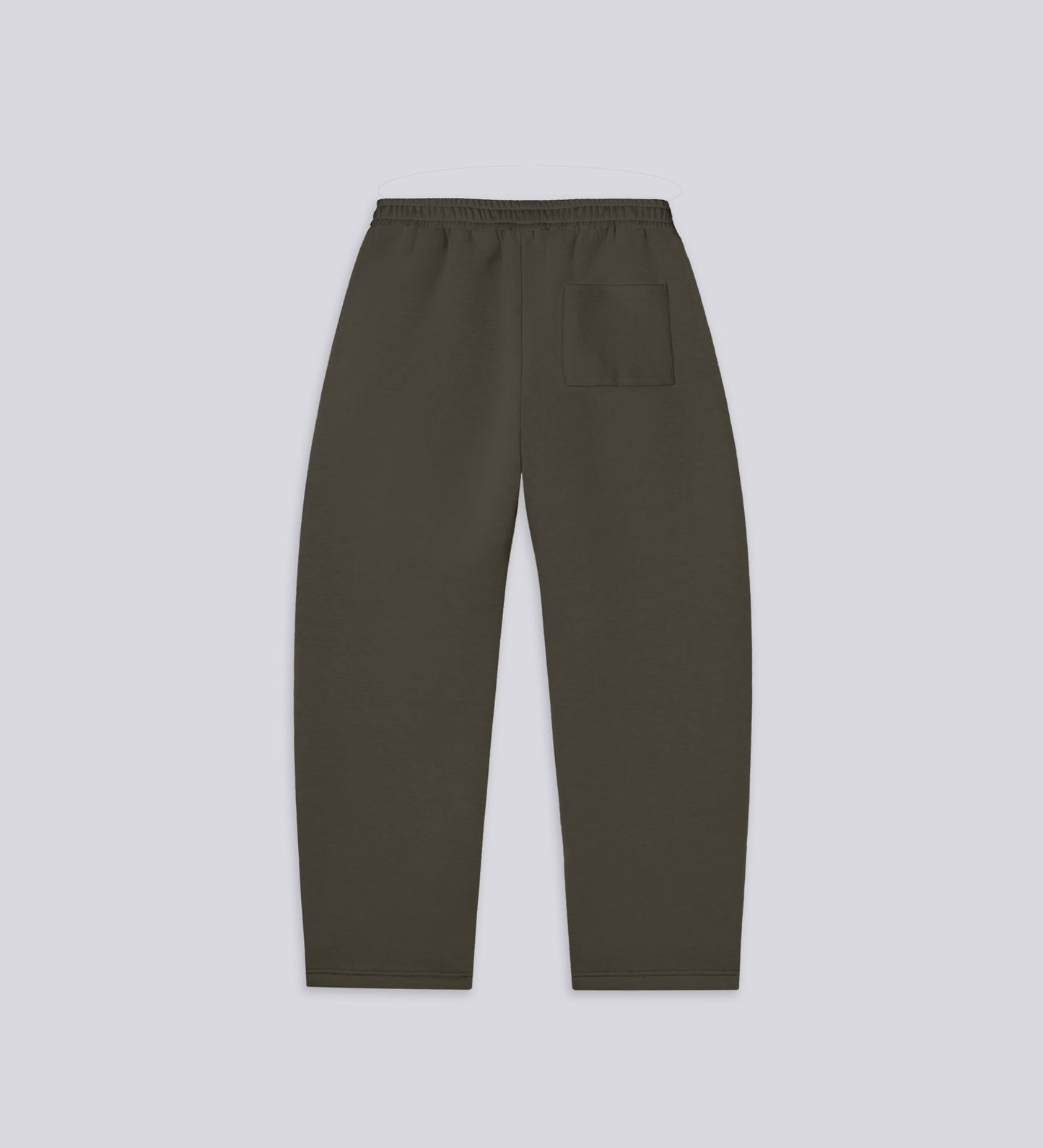STRTN BAGGY SWEATPANTS – Military Green