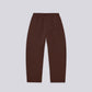 STRTN BAGGY SWEATPANTS – Brown