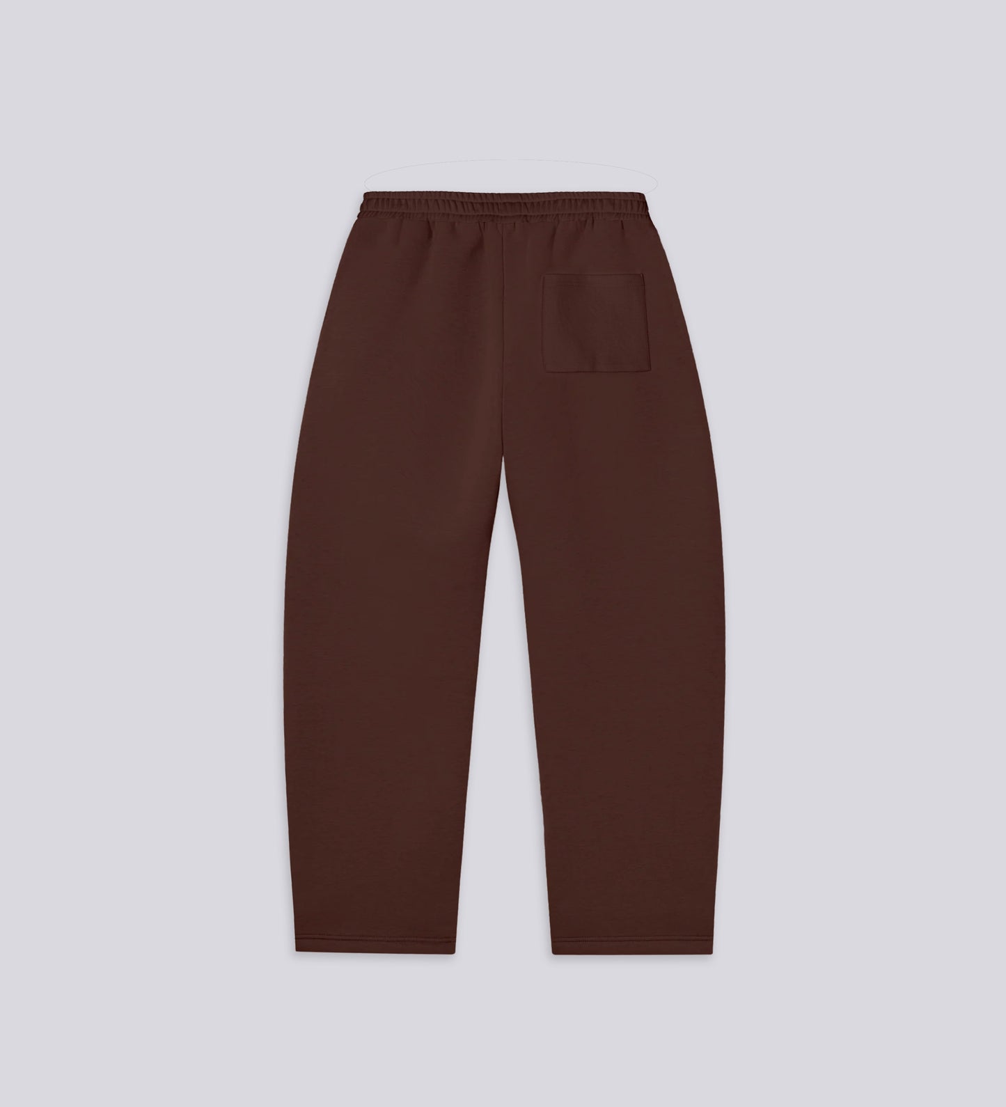 STRTN BAGGY SWEATPANTS – Brown