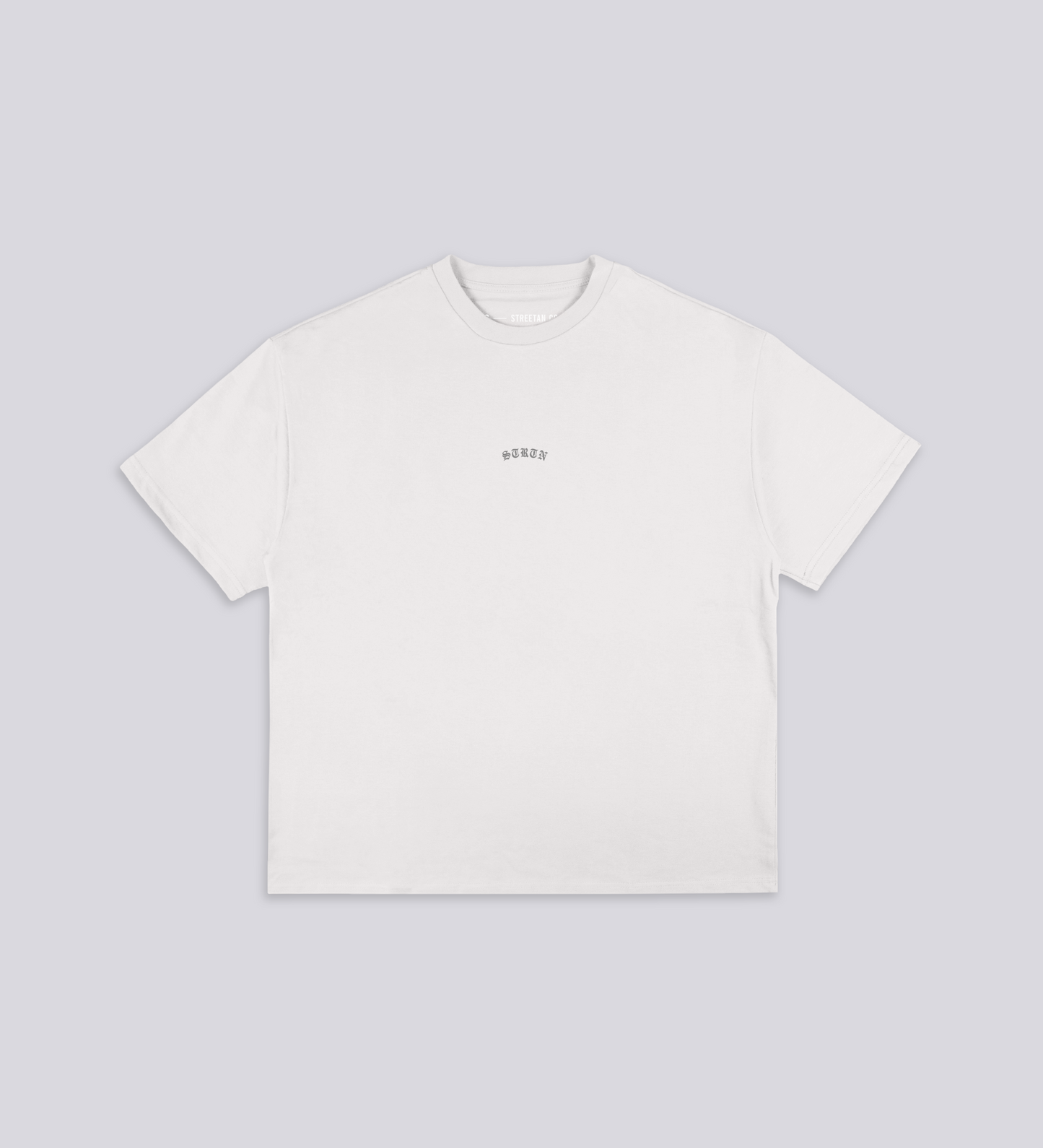 REST IN HAVOC T-SHIRT – White