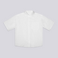 STRTN SHOWTIME LINEN SHIRT – White