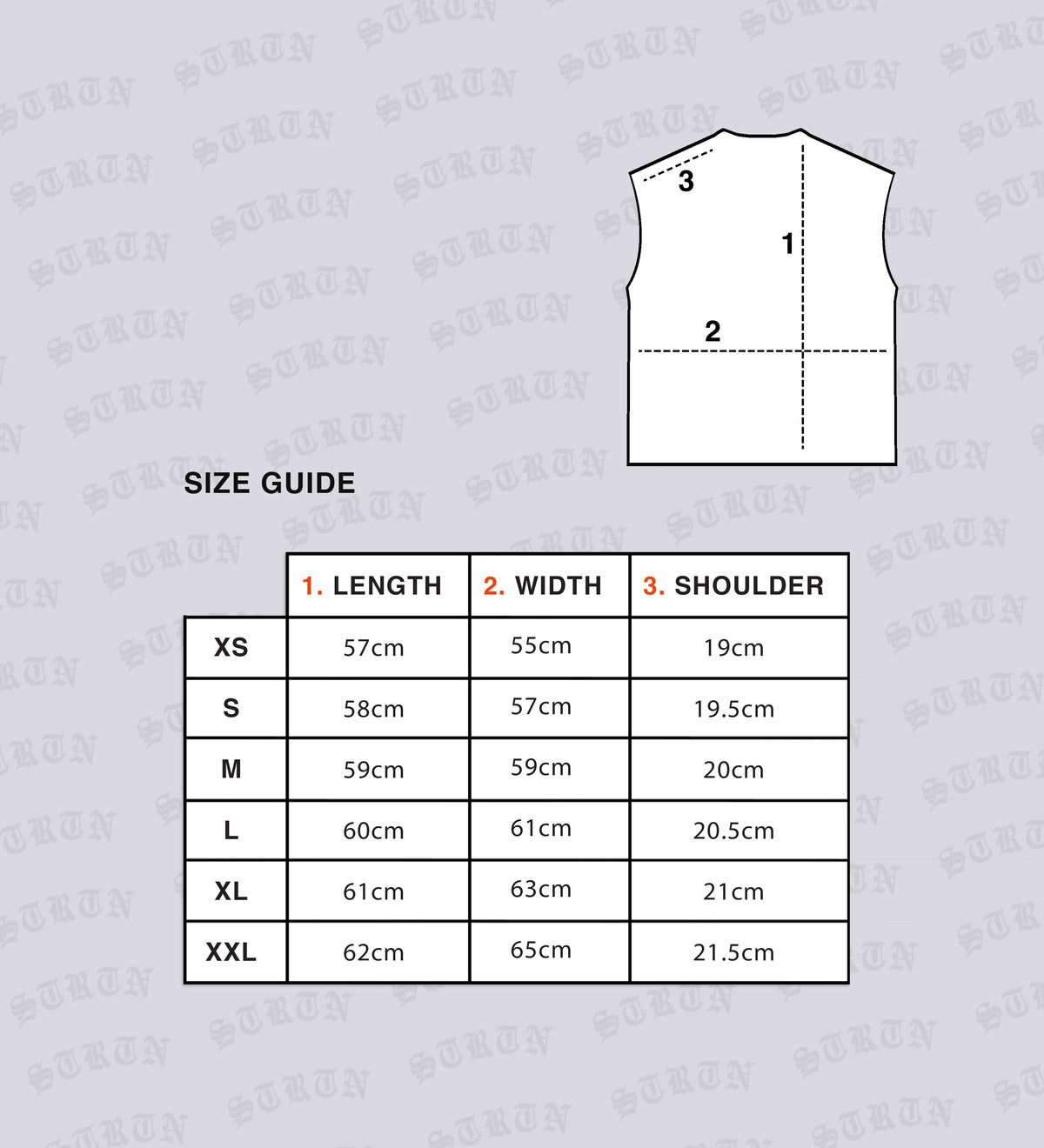 STRTN® CRTV DEPT. ARMY VEST