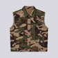 STRTN® CRTV DEPT. ARMY VEST