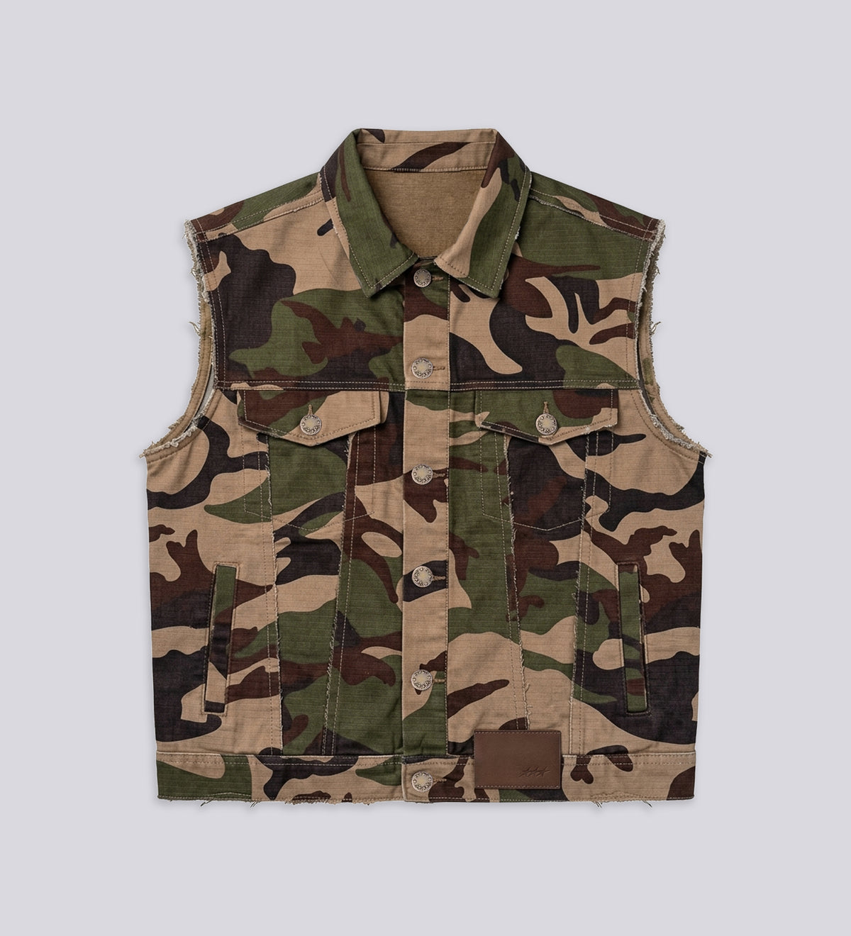 STRTN® CRTV DEPT. ARMY VEST