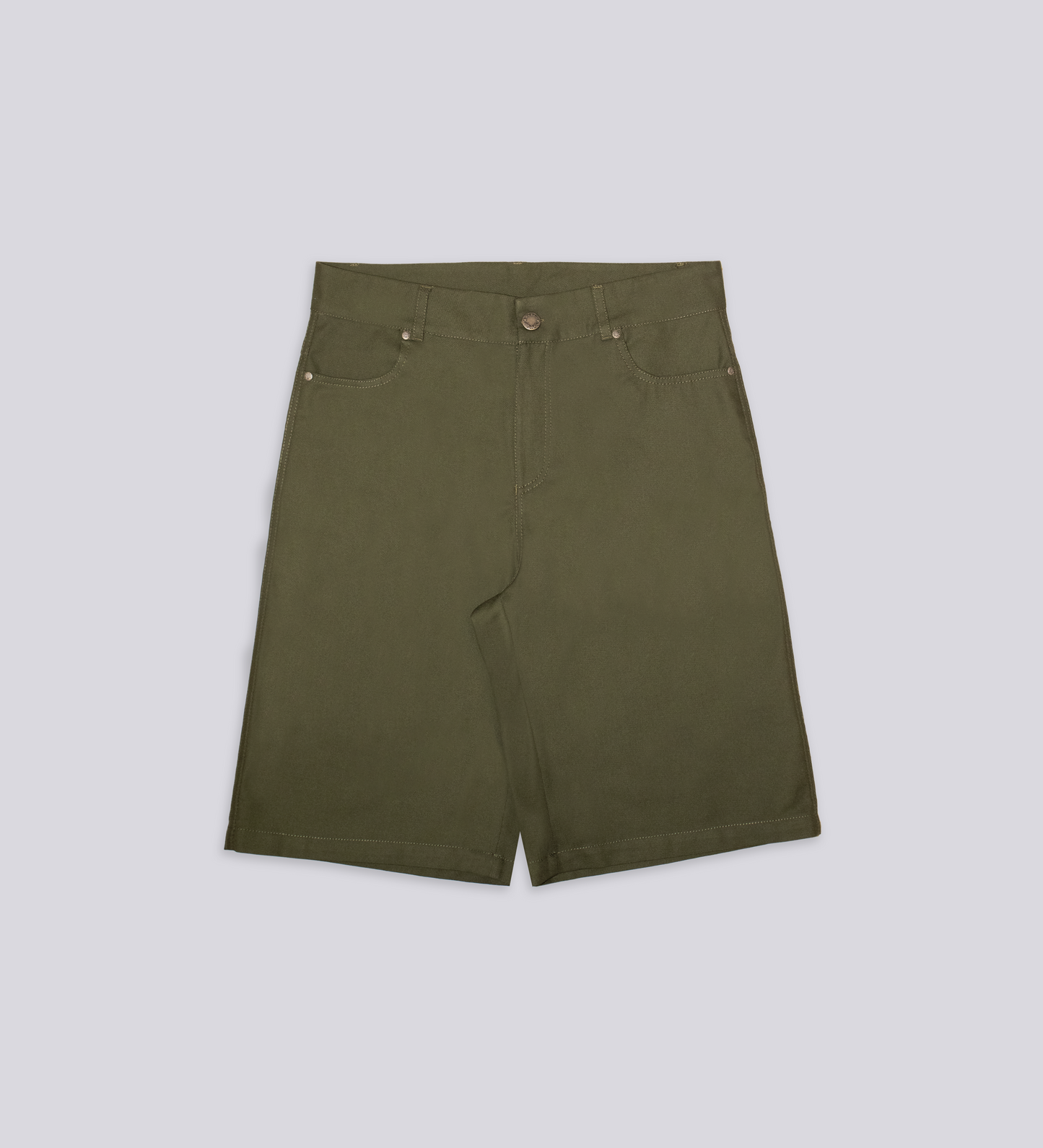 MIDNIGHT THERAPY JORTS – Khaki