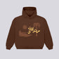 DESERT SAINTS HOODIE V.II – Mocha
