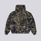 STRTN® POLAR TECH PRINTED HOODIE – Moss