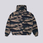 STRTN® POLAR TECH PRINTED HOODIE – Army