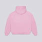 CRTV DEPT. HOODIE – Baby Pink