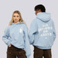 PLEASURE HOODIE – Baby Blue