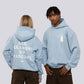 PLEASURE HOODIE – Baby Blue