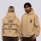 PLEASURE HOODIE – Beige