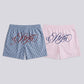 PACK OF 2 UNISEX POPLIN BOXERS II