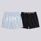 PACK OF 2 UNISEX POPLIN BOXERS III