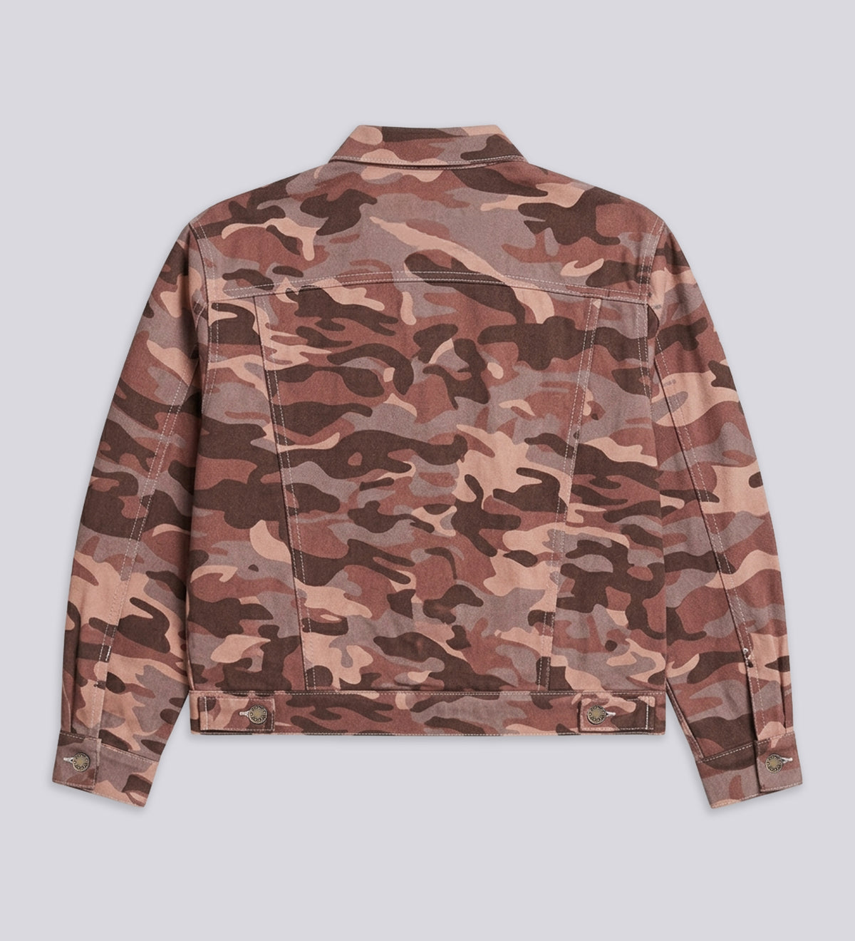 STRTN® CRTV DEPT. ARMY JACKET V.II