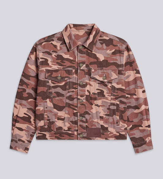 STRTN® CRTV DEPT. ARMY JACKET V.II
