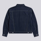 STRTN® CRTV DEPT DENIM JACKET V.II – Raw Blue
