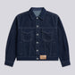 STRTN® CRTV DEPT DENIM JACKET V.II – Raw Blue
