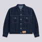 STRTN® CRTV DEPT DENIM JACKET V.II – Raw Blue