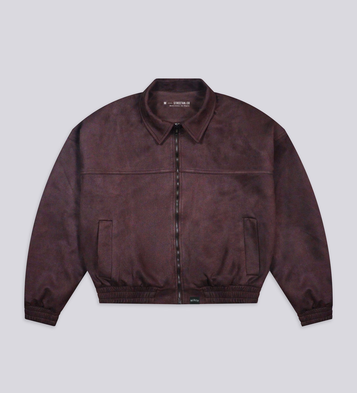 DESERT SAINTS JACKET II – Brown