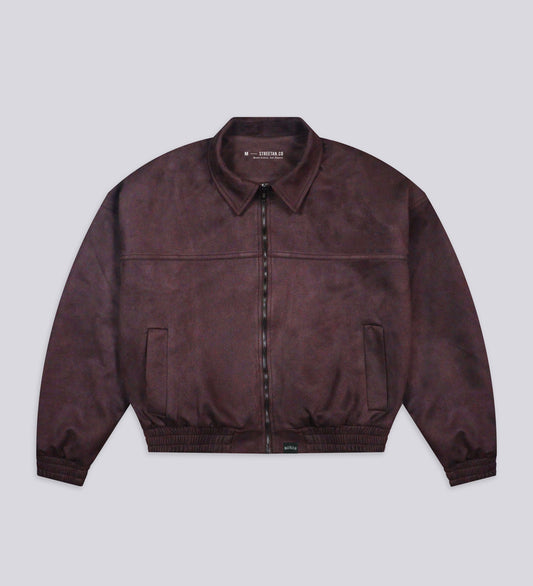 DESERT SAINTS JACKET II – Brown