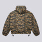CRTV DEPT. CAMO JACKET – Army Pixel
