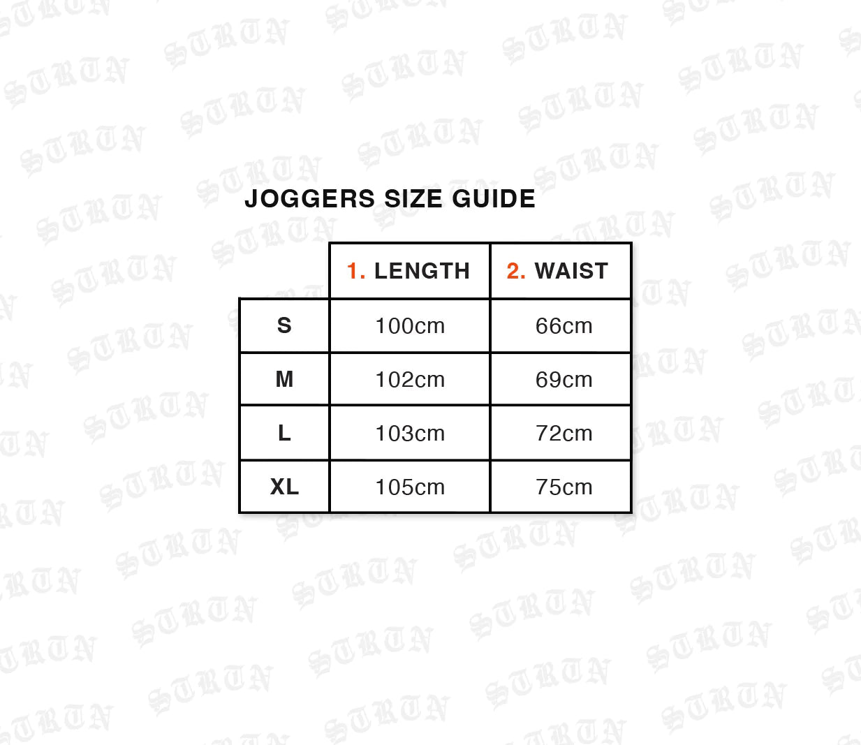 HEAVYWEIGHT JOGGERS – Dark Brown