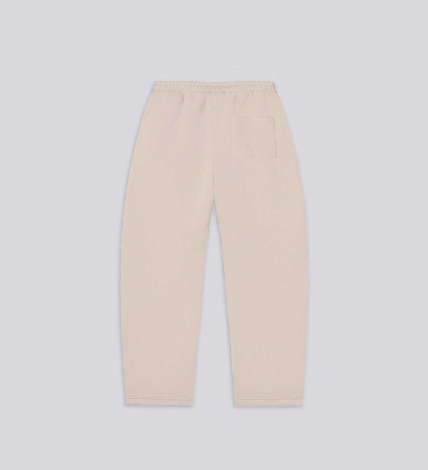 STRTN BAGGY SWEATPANTS – Cream
