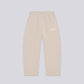 STRTN BAGGY SWEATPANTS – Cream