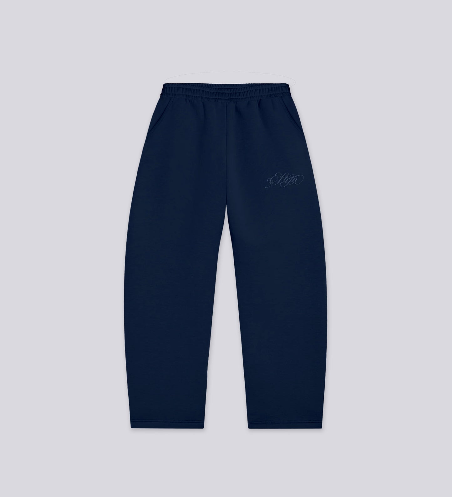 STRTN BAGGY SWEATPANTS II – Navy