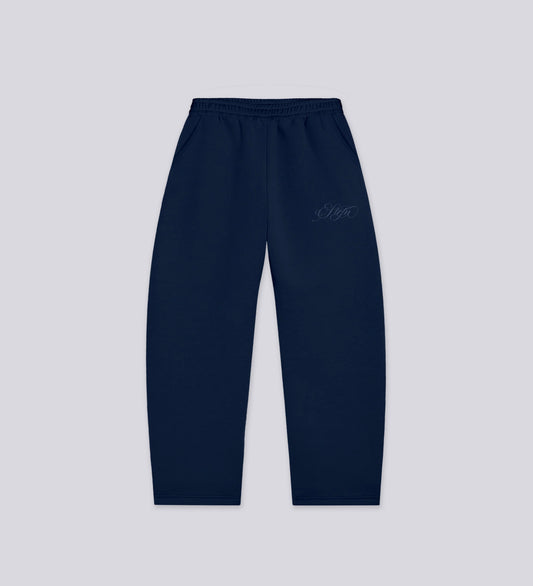 STRTN BAGGY SWEATPANTS II – Navy