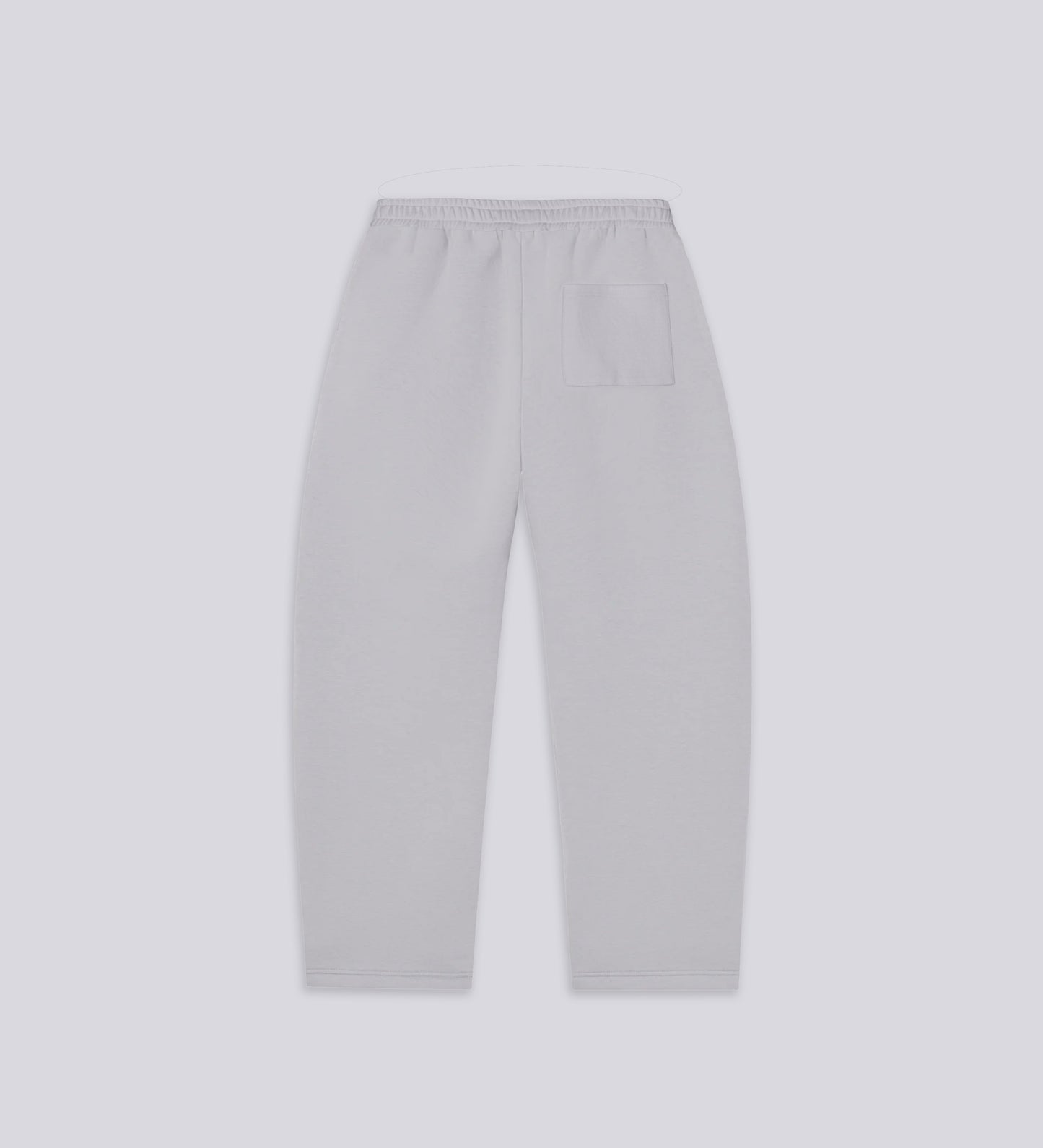 STRTN BAGGY SWEATPANTS – Light Gray