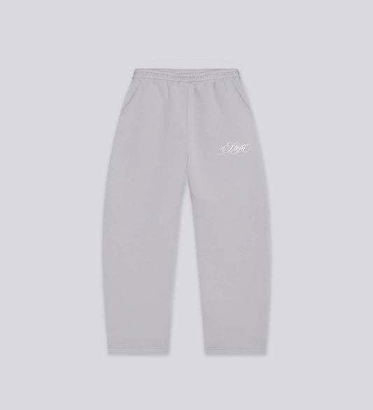 STRTN BAGGY SWEATPANTS – Light Gray