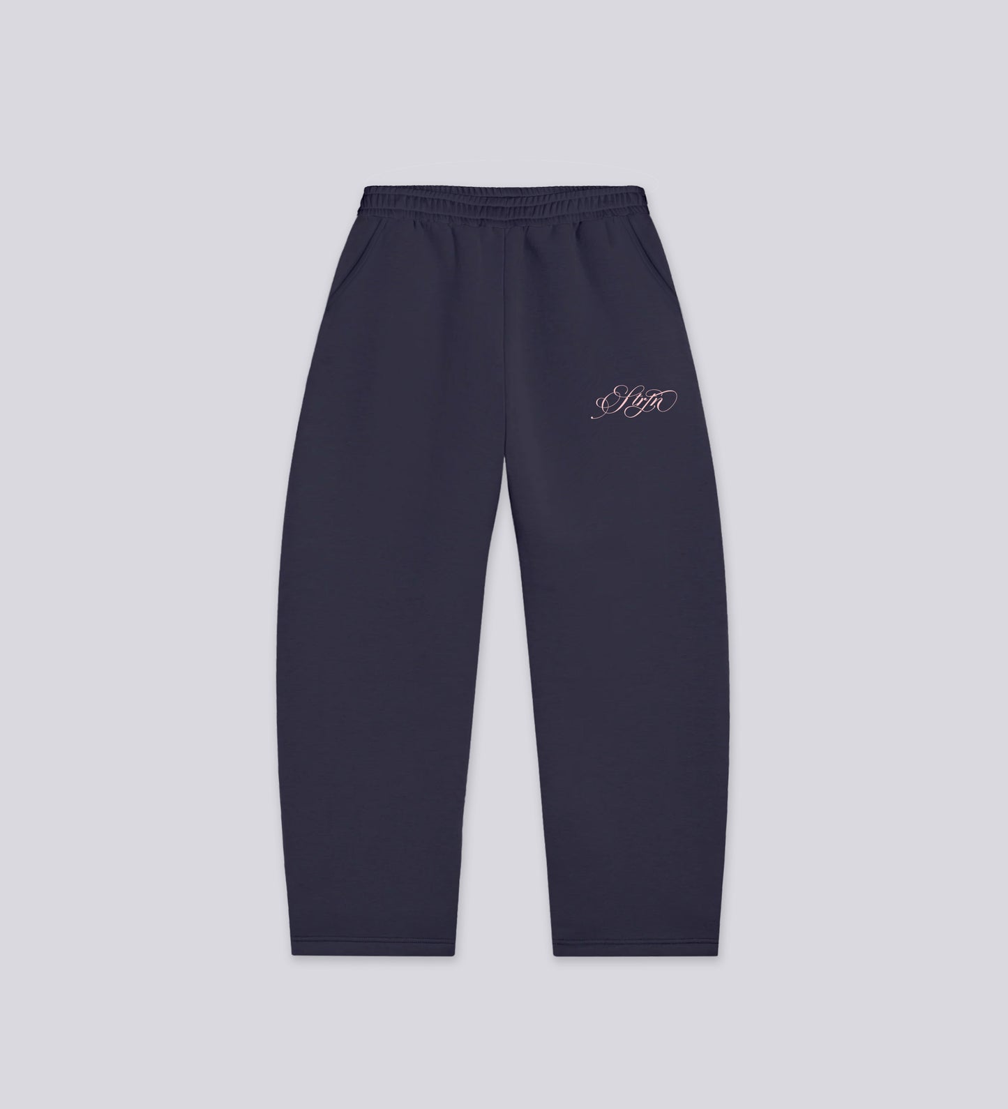 STRTN BAGGY SWEATPANTS – Dark Gray